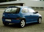 Opel Corsa GSi 2000 года